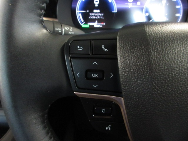 Toyota Crown Crossover 6