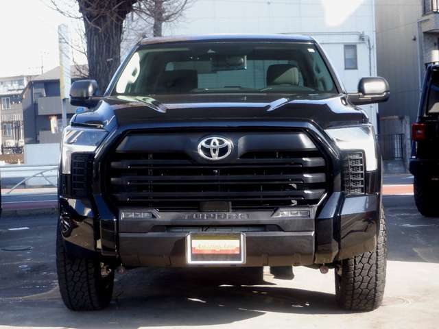 Toyota Tundra 3