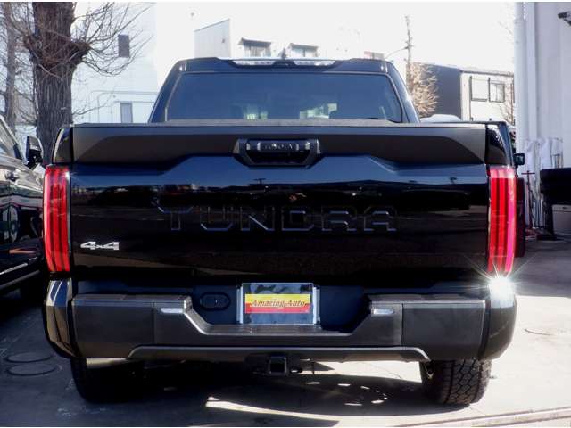 Toyota Tundra 4
