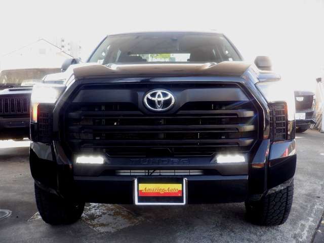 Toyota Tundra 9