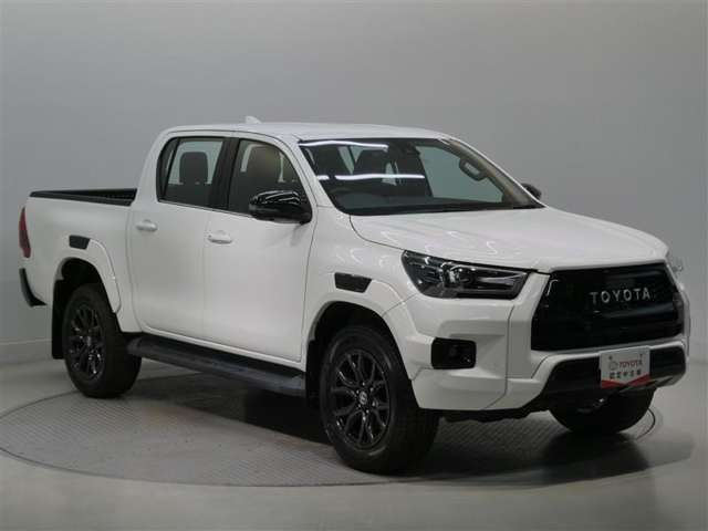 Toyota Hilux 9
