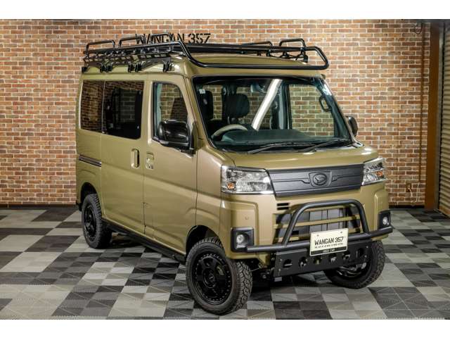 Daihatsu Atrai 6