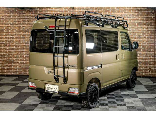 Daihatsu Atrai 8