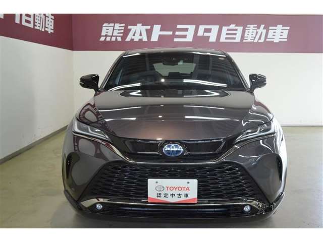 Toyota Harrier 3