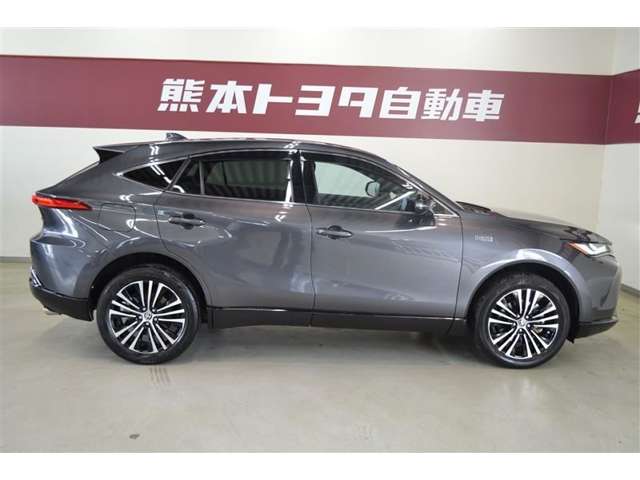 Toyota Harrier 6