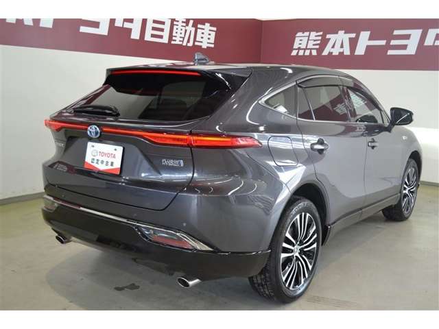 Toyota Harrier 7