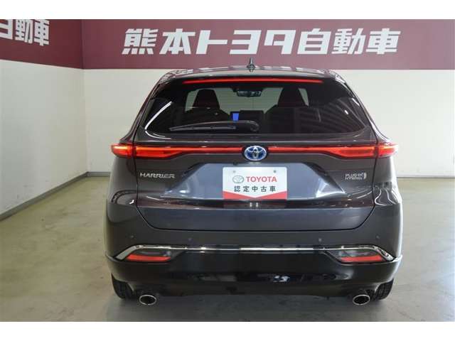 Toyota Harrier 8
