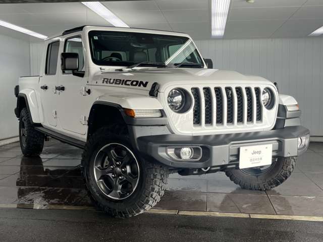 Jeep Gladiator 7