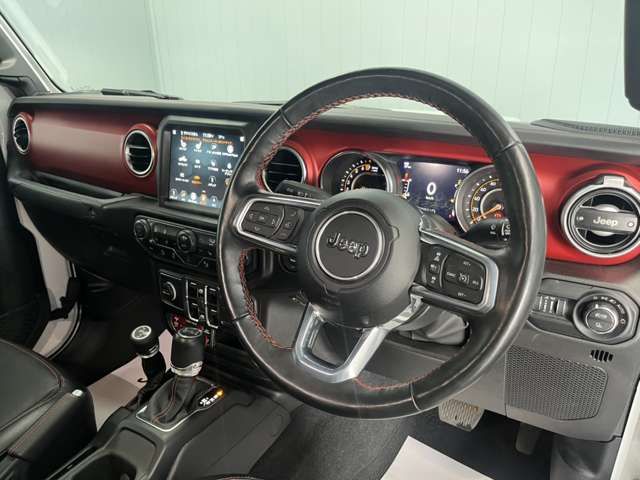 Jeep Gladiator 9