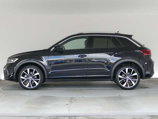 Volkswagen T-Roc 11