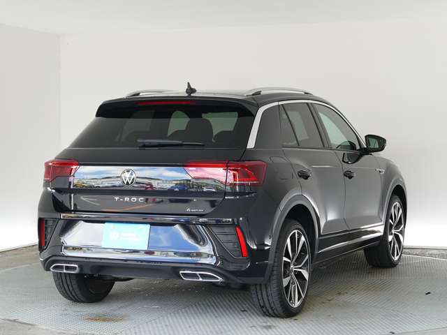 Volkswagen T-Roc 12