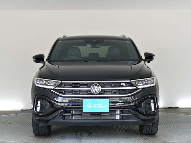 Volkswagen T-Roc 8
