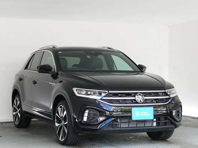 Volkswagen T-Roc 9
