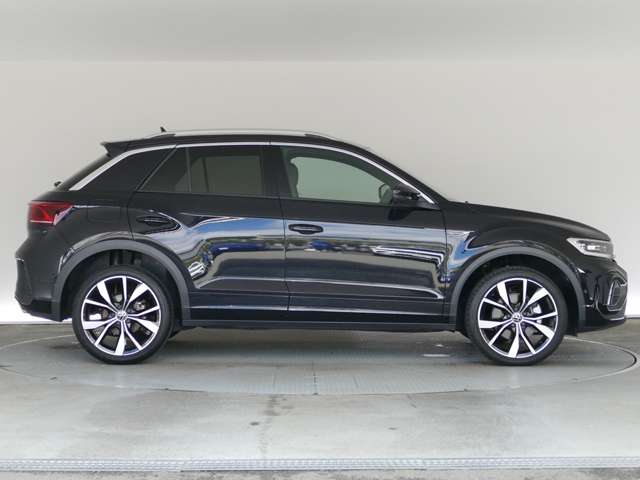 Volkswagen T-Roc 10