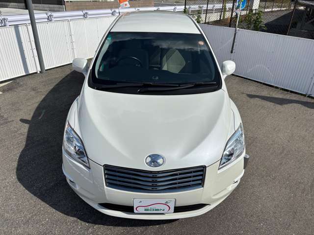 Toyota Mark X ZiO 11