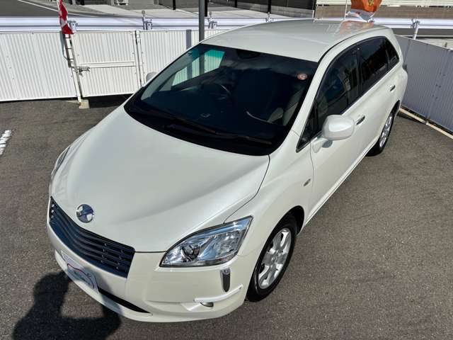 Toyota Mark X ZiO 12