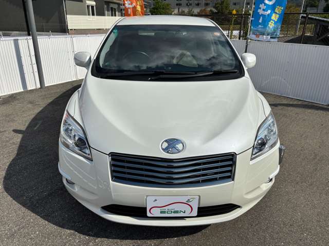 Toyota Mark X ZiO 5