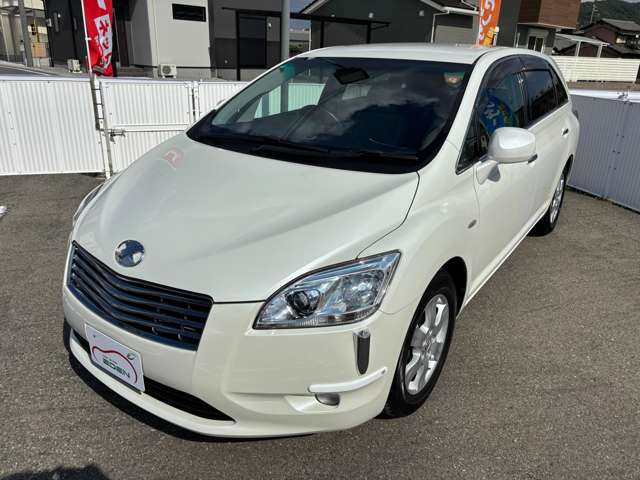 Toyota Mark X ZiO 9