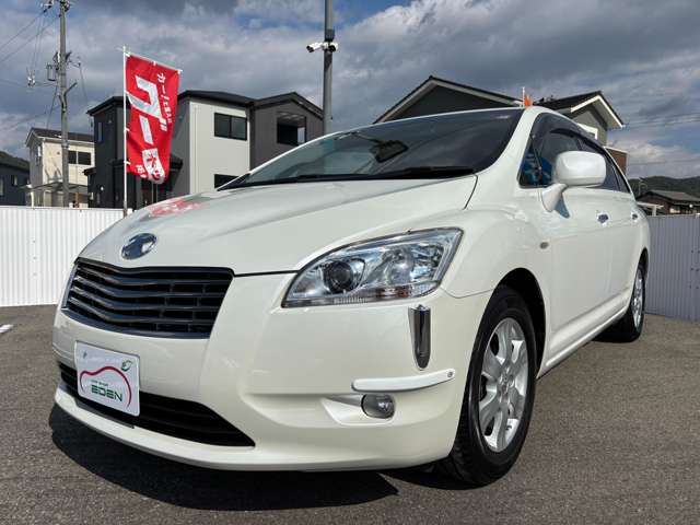 Toyota Mark X ZiO 10