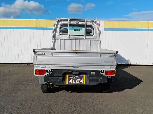Subaru Sambar Truck 12