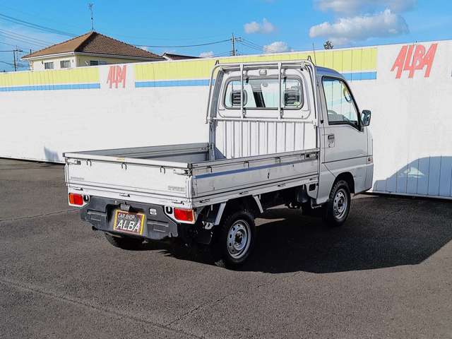 Subaru Sambar Truck 13
