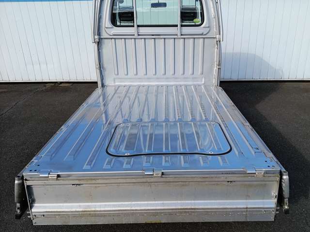 Subaru Sambar Truck 3