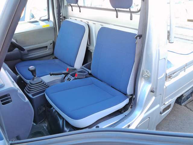 Subaru Sambar Truck 5