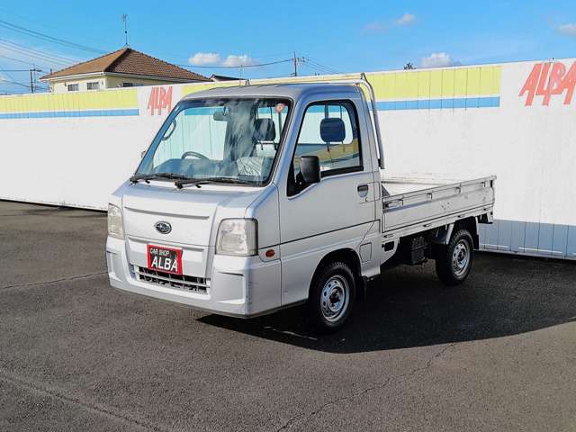 Subaru Sambar Truck 6