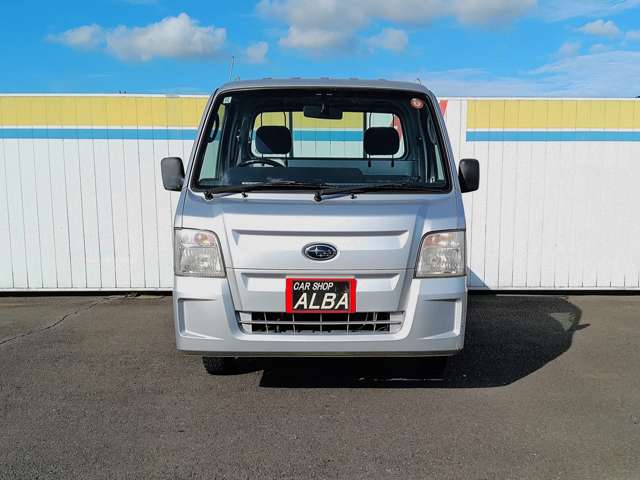 Subaru Sambar Truck 7