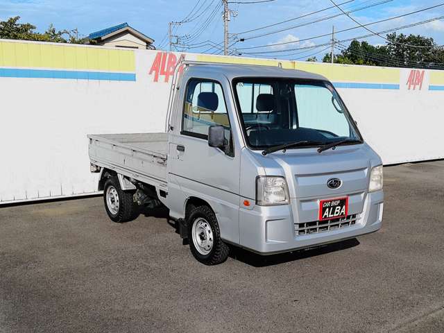 Subaru Sambar Truck 8