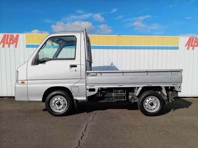 Subaru Sambar Truck 9