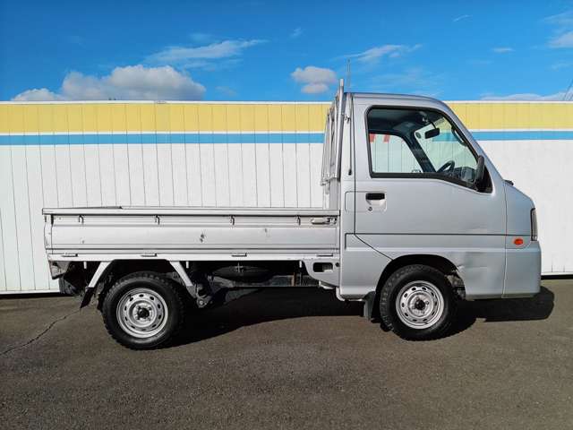 Subaru Sambar Truck 10