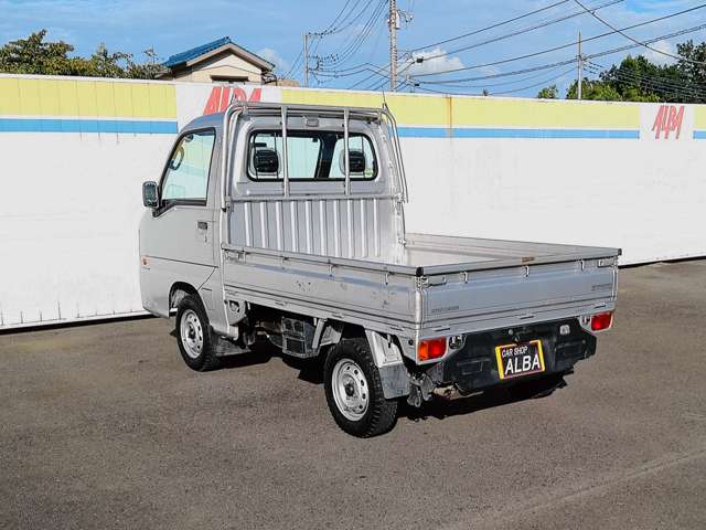 Subaru Sambar Truck 11