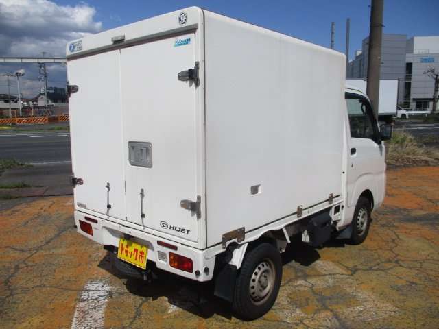 Daihatsu Hijet Truck 3