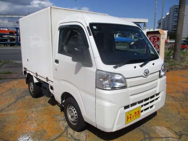 Daihatsu Hijet Truck 7