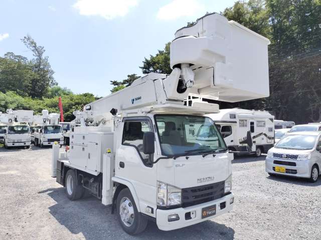 Isuzu Elf 7