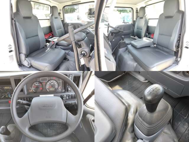 Isuzu Elf 9
