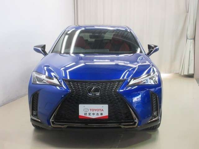 Lexus UX 4
