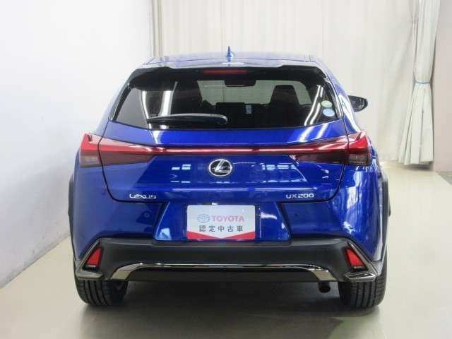 Lexus UX 5