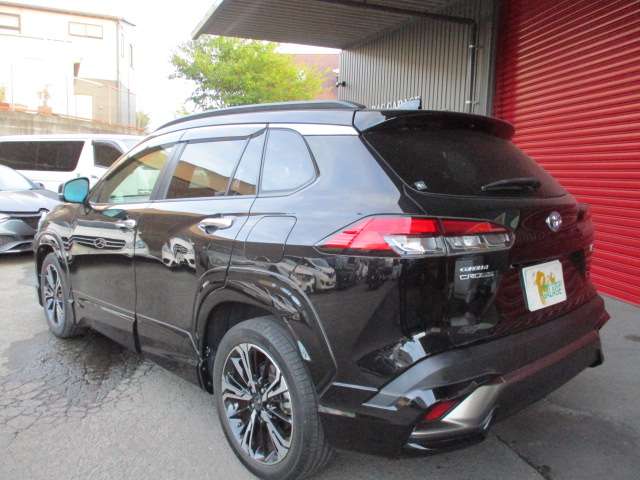 Toyota Corolla Cross 3