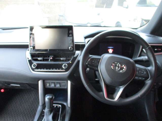 Toyota Corolla Cross 4