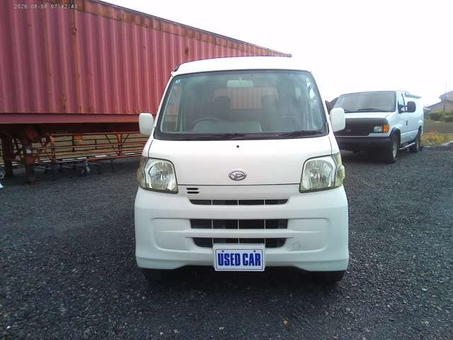 Daihatsu Hijet Deck Van 6