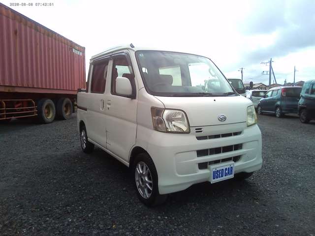 Daihatsu Hijet Deck Van 7