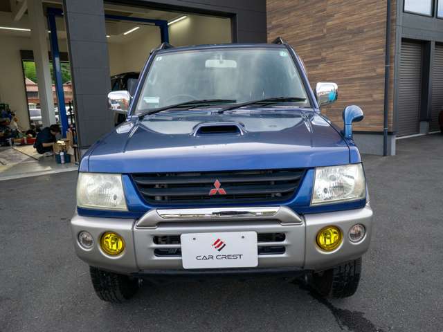 Mitsubishi Pajero Mini 2