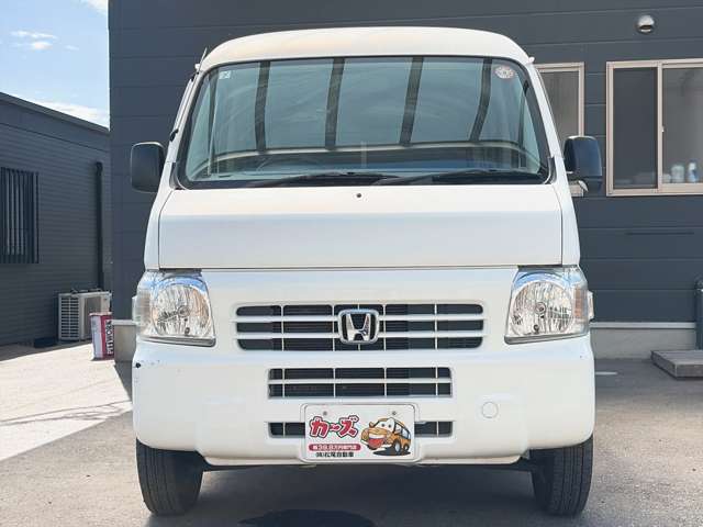 Honda Acty Van 11