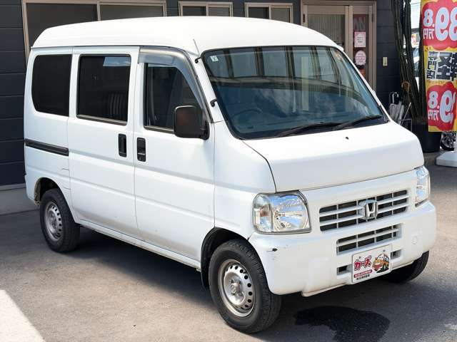 Honda Acty Van 12