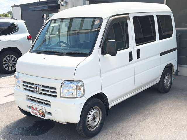 Honda Acty Van 8