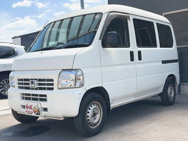 Honda Acty Van 9