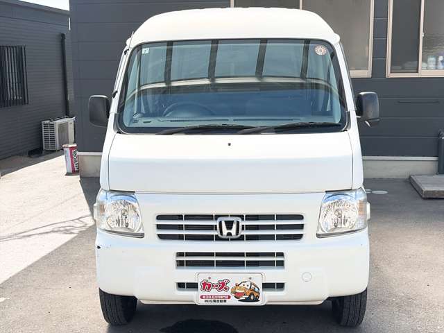 Honda Acty Van 10