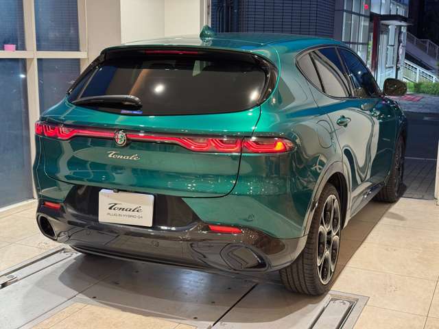 Alfa Romeo トナーレ 3